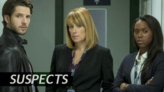 嫌犯第一季（2014年电视剧）