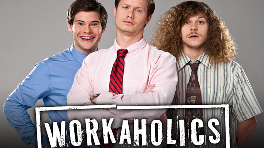 工作狂第一季（2010年电视剧）