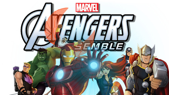 复仇者集结（2013年电视剧）