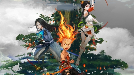 锦绣神州之姓氏王国（2014年电视剧）