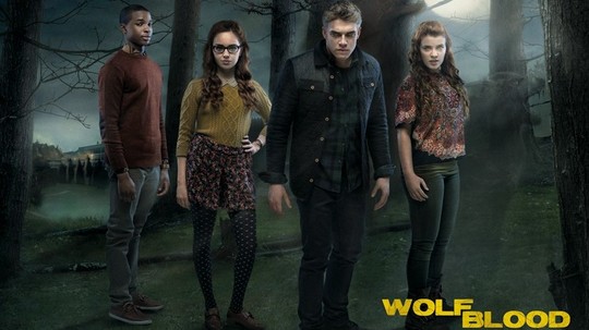 狼血少年（2012年电视剧）