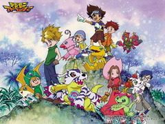 Digimon Adventure O2 野田顺子