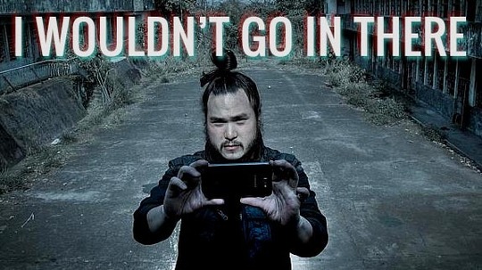 亚洲猛鬼实录（2013年电视剧）