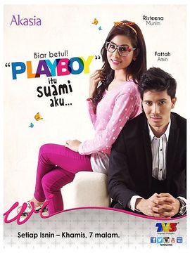 Playboy Itu Suami Aku?