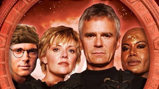 星际之门：SG-1第四季（2000年电视剧）