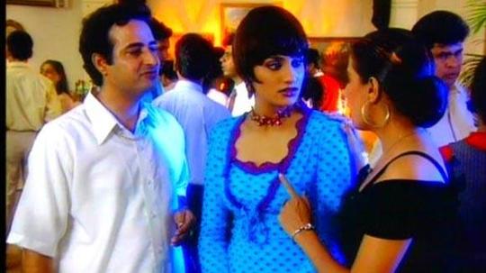 人生如戏（2003年电视剧）