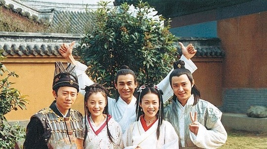 残剑震江湖（2004年电视剧）