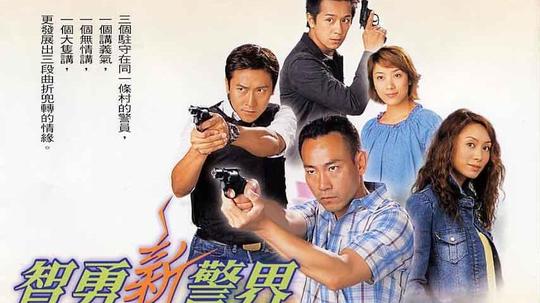 智勇新警界（2003年电视剧）