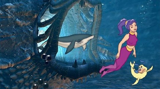 海的女儿新历险记（2000年电视剧）