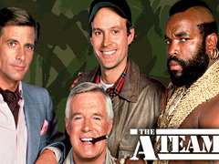 The A-Team Joe Santos