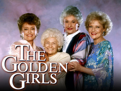 The Golden Girls John Harkins