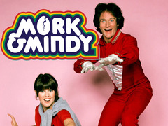 Mork & Mindy Ed Bernard