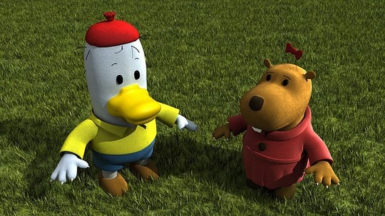 诺克苏（2014年电视剧）