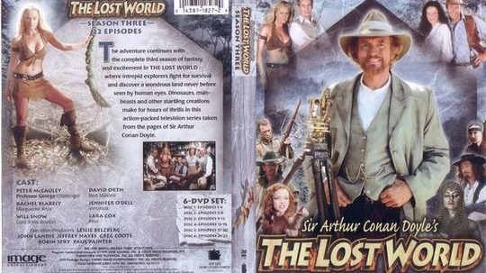 遗失的世界第三季（2001年电视剧）
