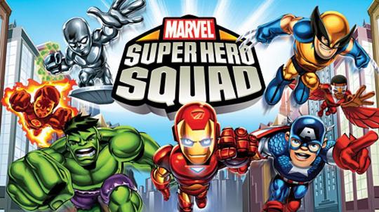 Q版大英雄第一季（2009年电视剧）