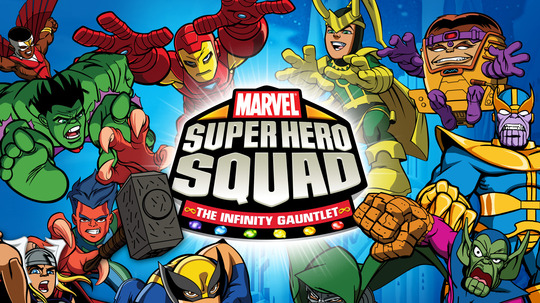 Q版大英雄第二季（2010年电视剧）