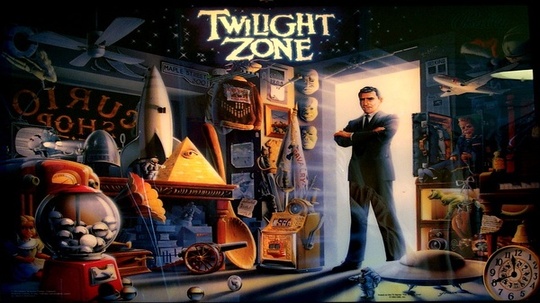 迷离时空（1959年电视剧）