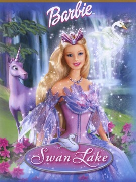 Barbie Of Swan Lake