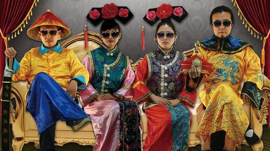 想笑就笑（2015年电视剧）