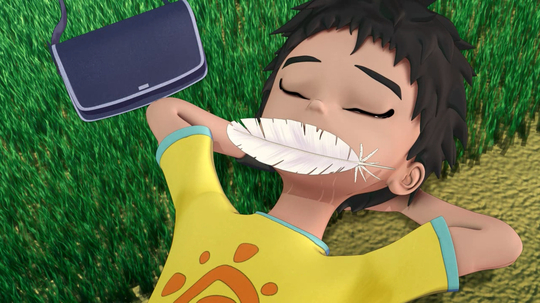 武当虹少年（2015年电视剧）