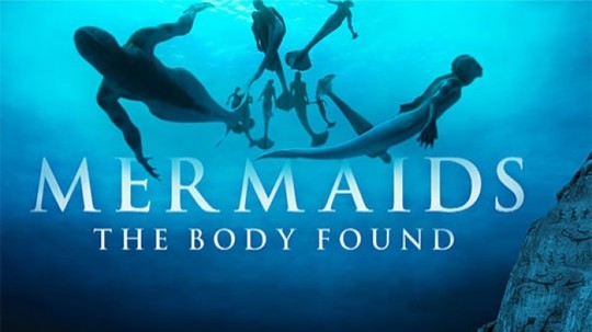 真实美人鱼:科学的假设（2011年电视剧）