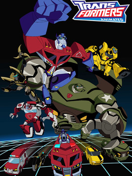 Transformers: Animated