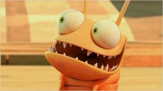 星际幸运虫（2012年电视剧）