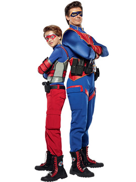 henry danger剧情介绍