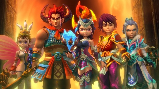 梦幻西游之化境飞升（2015年电视剧）