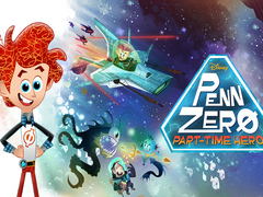 Penn Zero:太空英雄 阿尔弗雷德·莫里纳