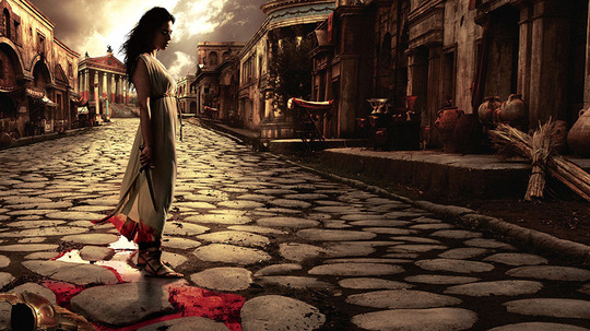 罗马（2005年电视剧）