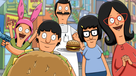 开心汉堡店（2011年电视剧）