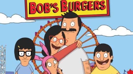 开心汉堡店第四季（2013年电视剧）