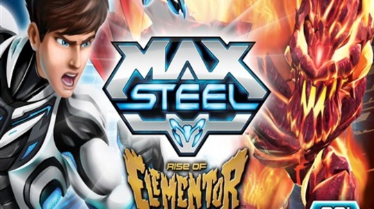 钢铁骑士Max（2013年电视剧）