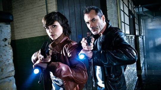 城市边缘（2003年电视剧）