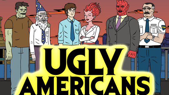 俗世乐土（2010年电视剧）