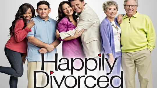 离婚快乐（2011年电视剧）