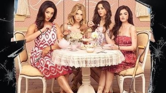 美少女的谎言第六季（2015年电视剧）