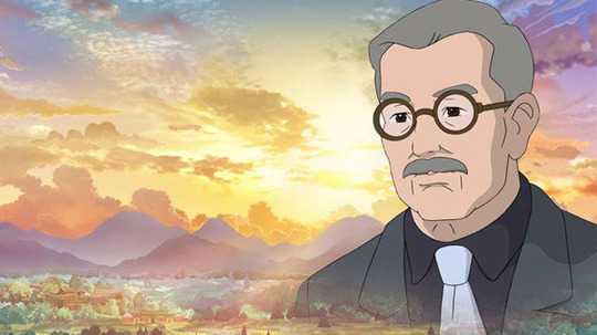 陈嘉庚的故事（2015年电视剧）