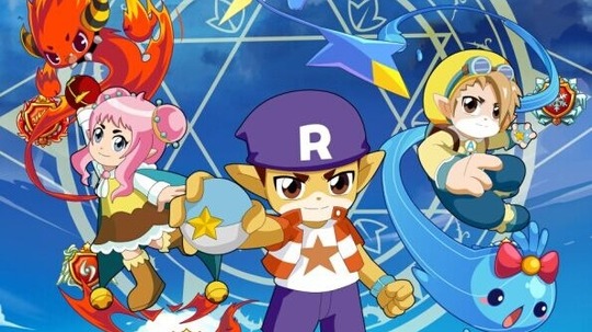 洛克王国大冒险3八大徽章（2015年电视剧）