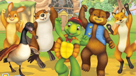 富兰克林和朋友们（2011年电视剧）