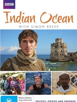 西蒙&middot;里夫畅游印度洋