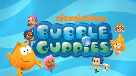 泡泡孔雀鱼第一季（2010年电视剧）