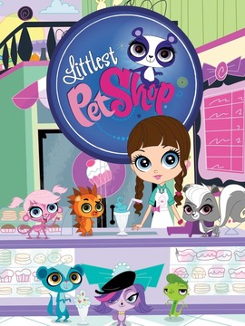 小小宠物店第二季