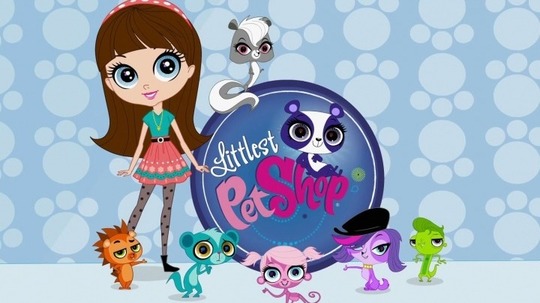 小小宠物店第二季（2013年电视剧）