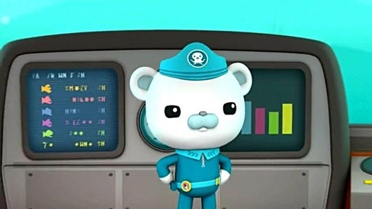 海底小纵队特别篇（2014年电视剧）