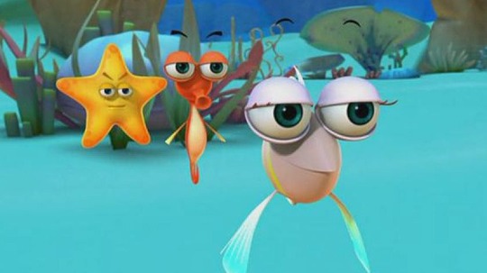 海洋小伙伴（2014年电视剧）