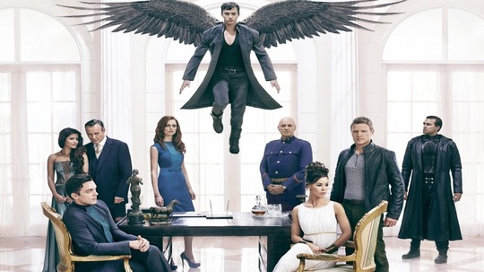 圣域（2014年电视剧）