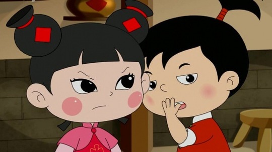 三七小福星之三七镇轶事（2013年电视剧）