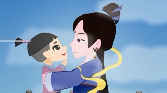 中华传统文化故事&middot;节庆篇（2013年电视剧）